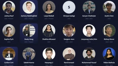 My mentoring program featured image