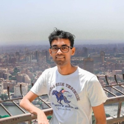 Aarav Shah profile image