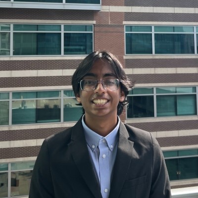 Aaryan Chatterjee profile image