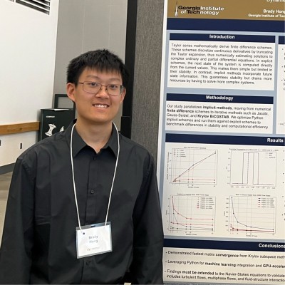 Brady Hong profile image