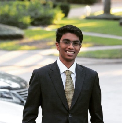 Ishaan Madhivanan profile image